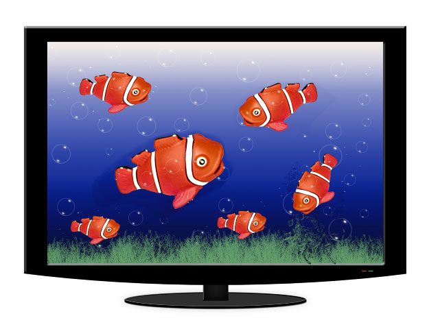Electronics - 47" LG 47LA790V (FHD)