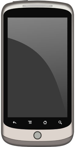 Mobile Phones - LG E410 Optimus L1 II White