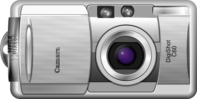Cameras & Photo - OLYMPUS VH-520